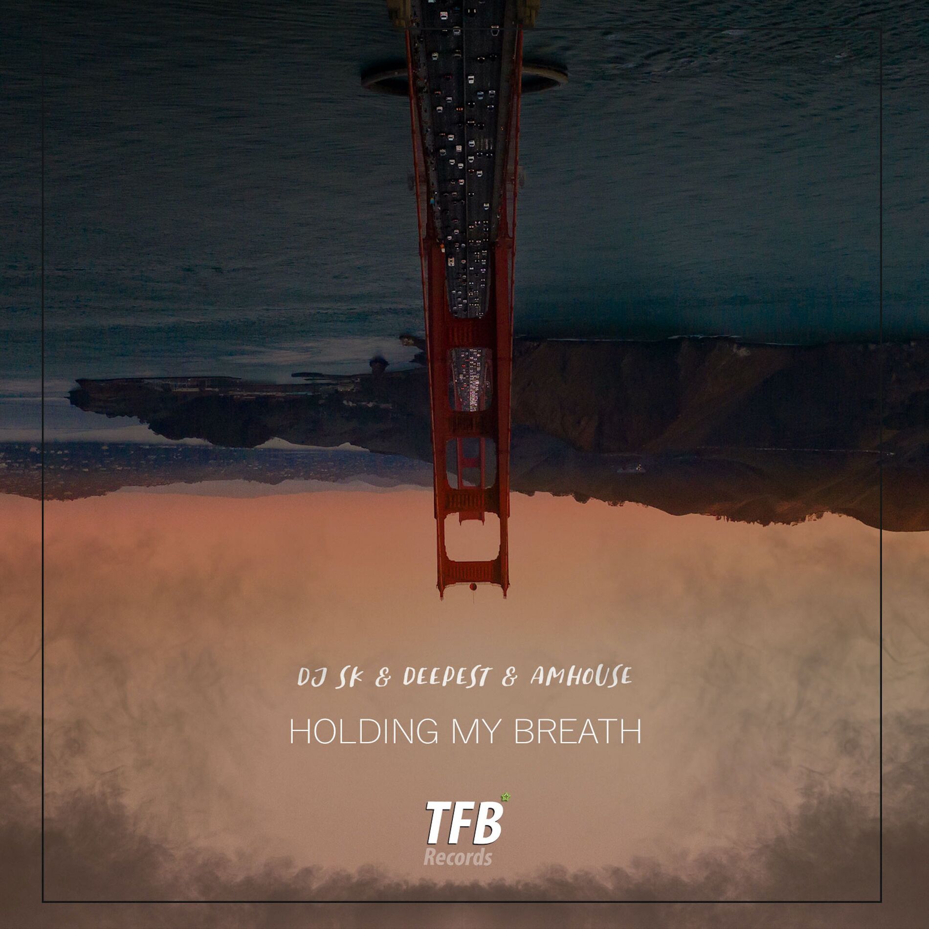 Album cover of Holding My Breath
