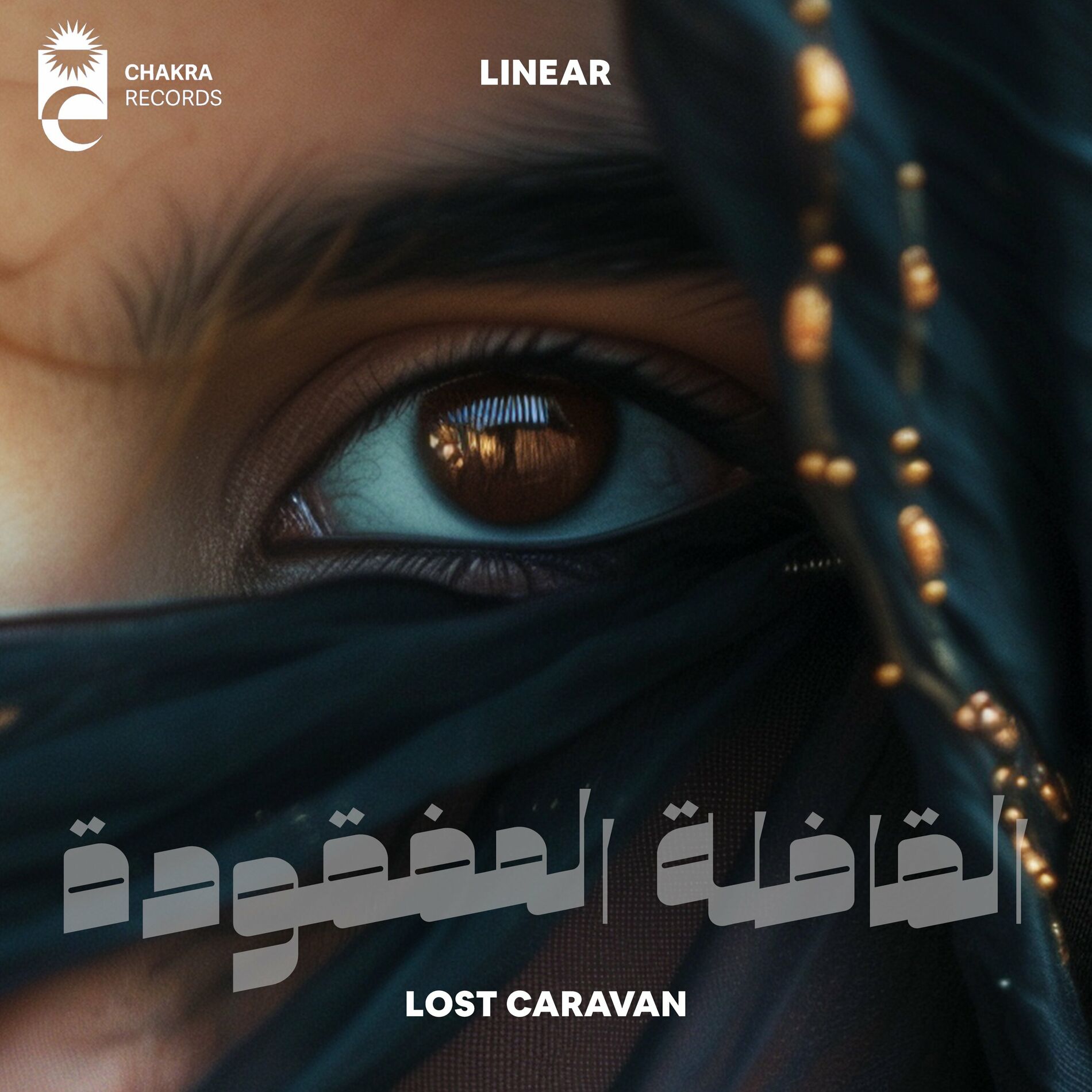 Album cover of Lost Caravan
