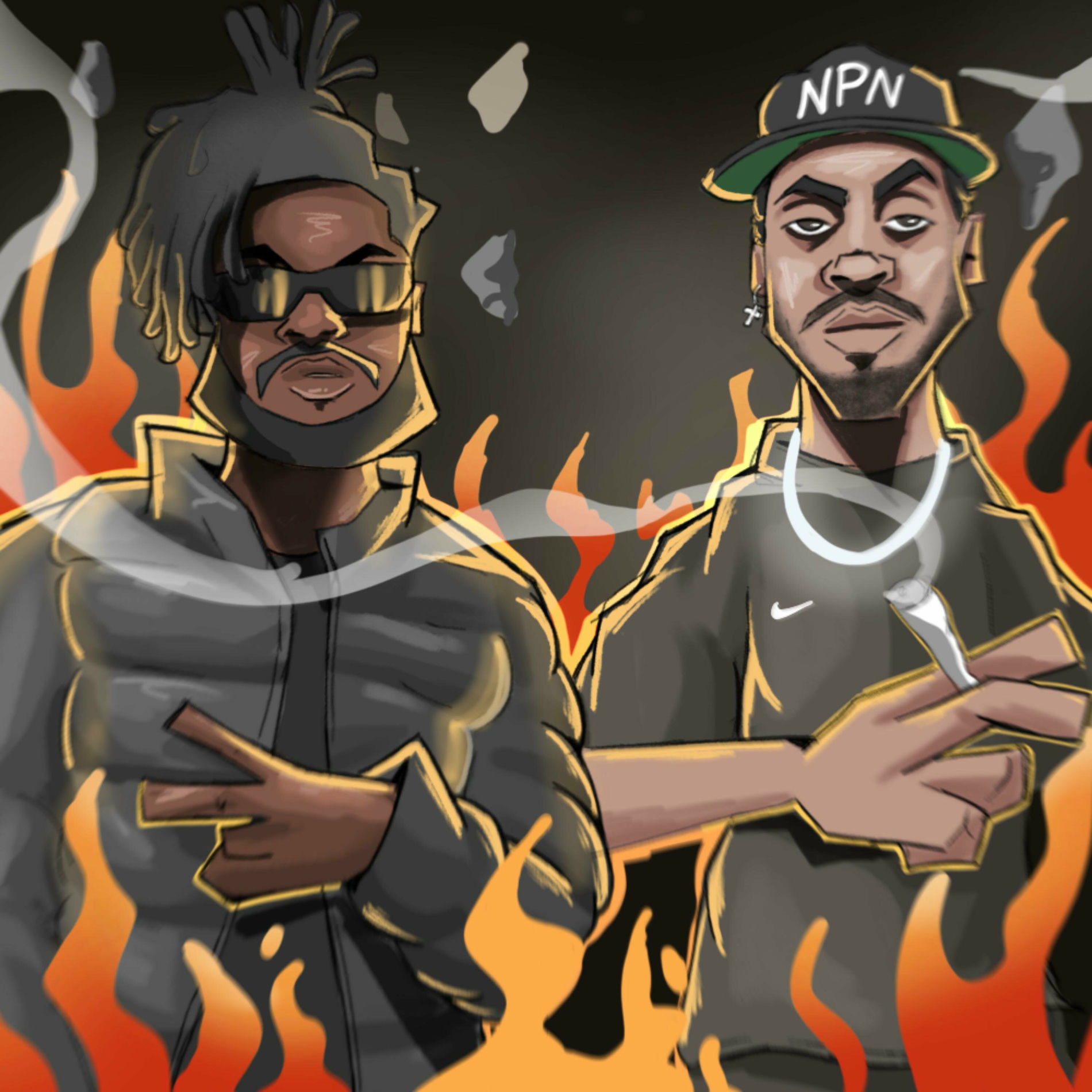 Album cover of Novidade (feat. Dalua)