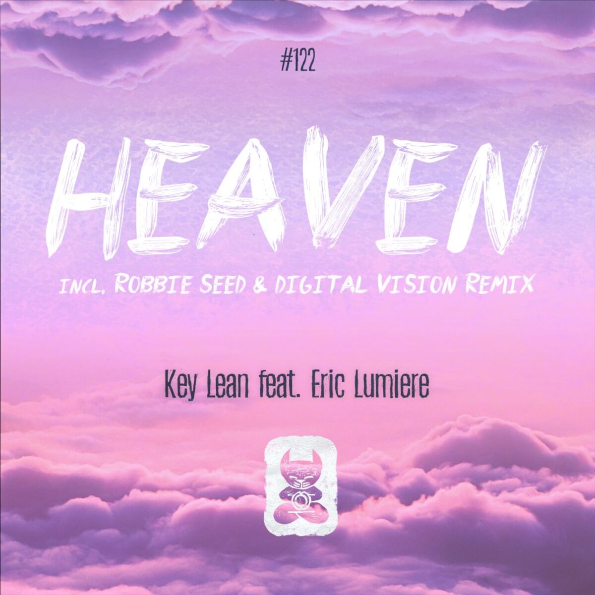 Album cover of Heaven (incl. Robbie Seed & Digital Vision Remix)