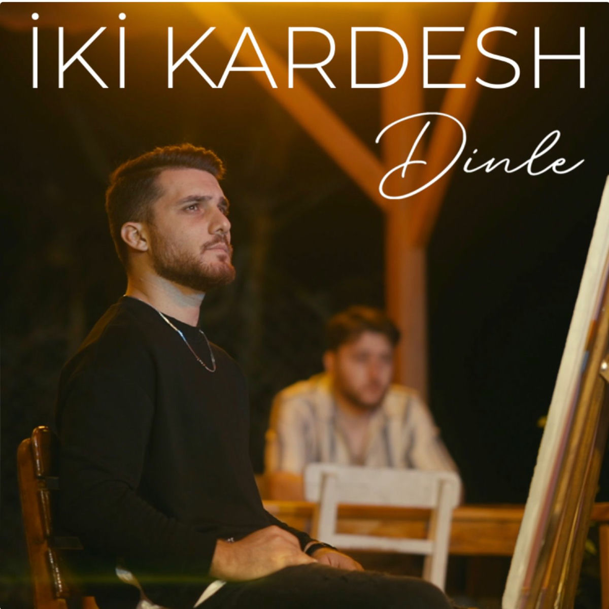 Album cover of Dinle