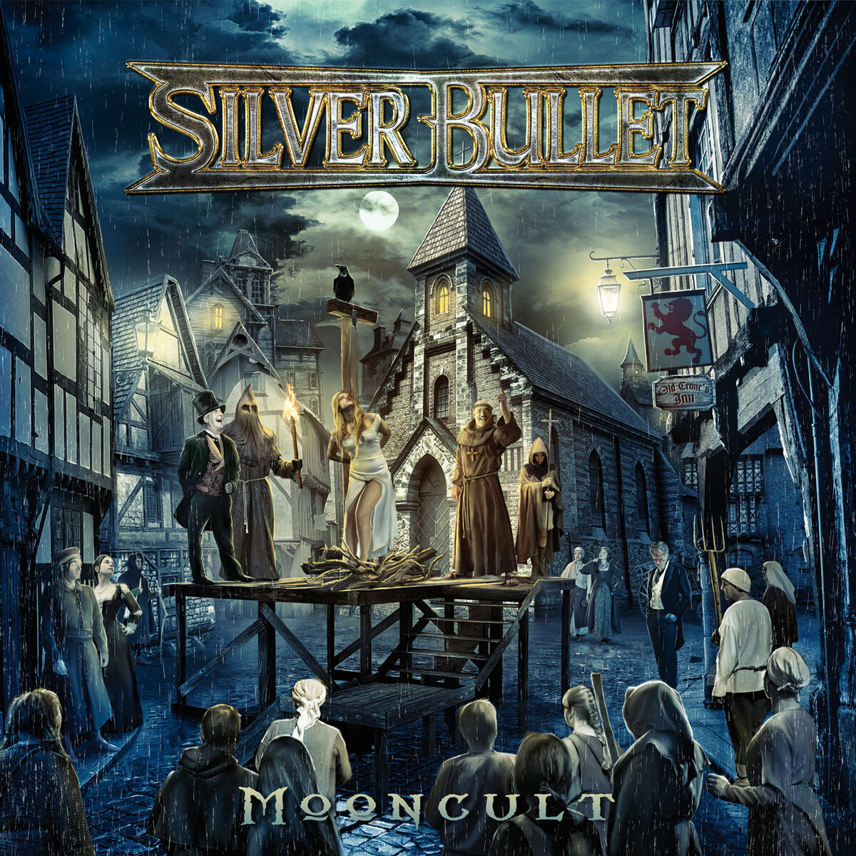 Album cover of Mooncult