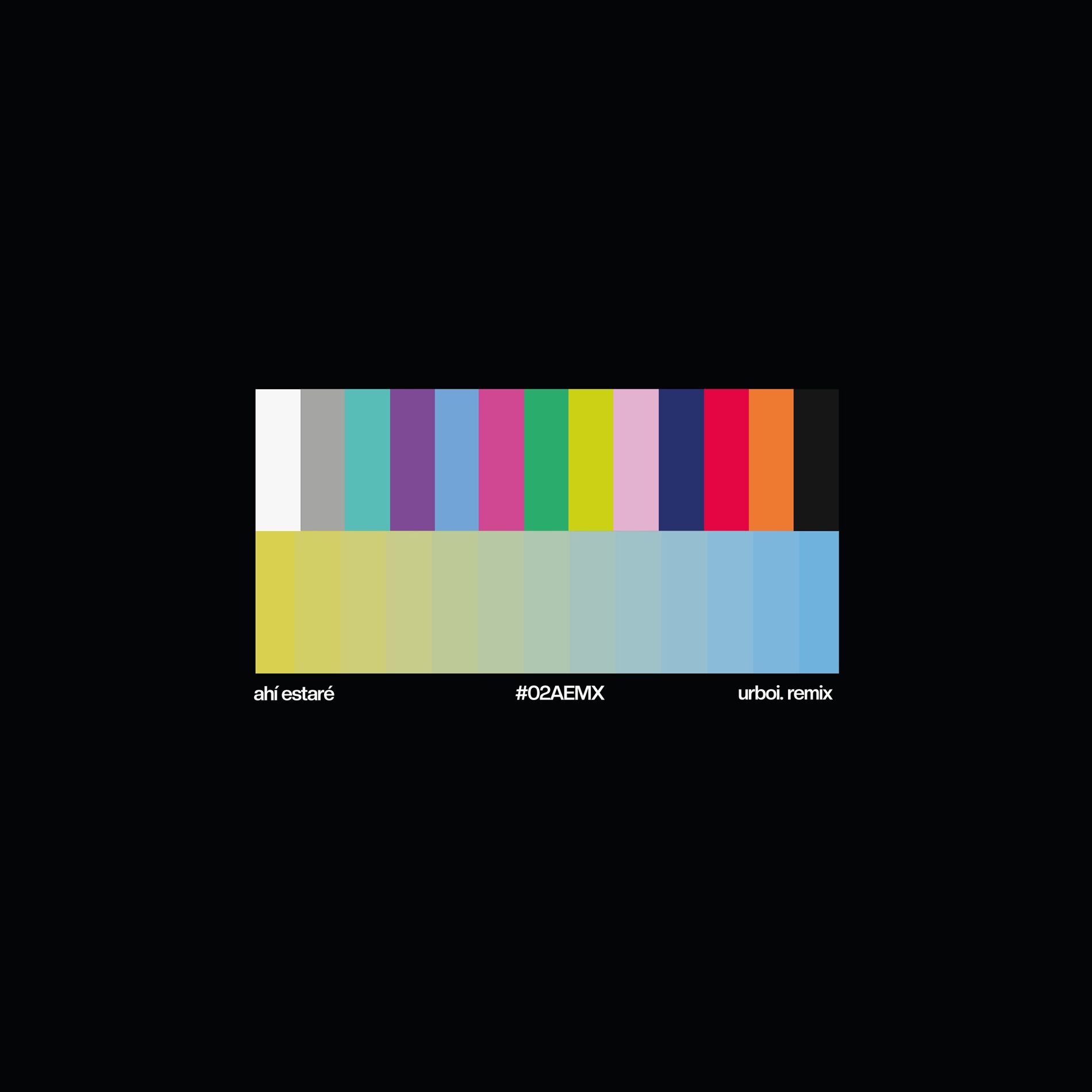Album cover of ahí estaré (urboi. remix)