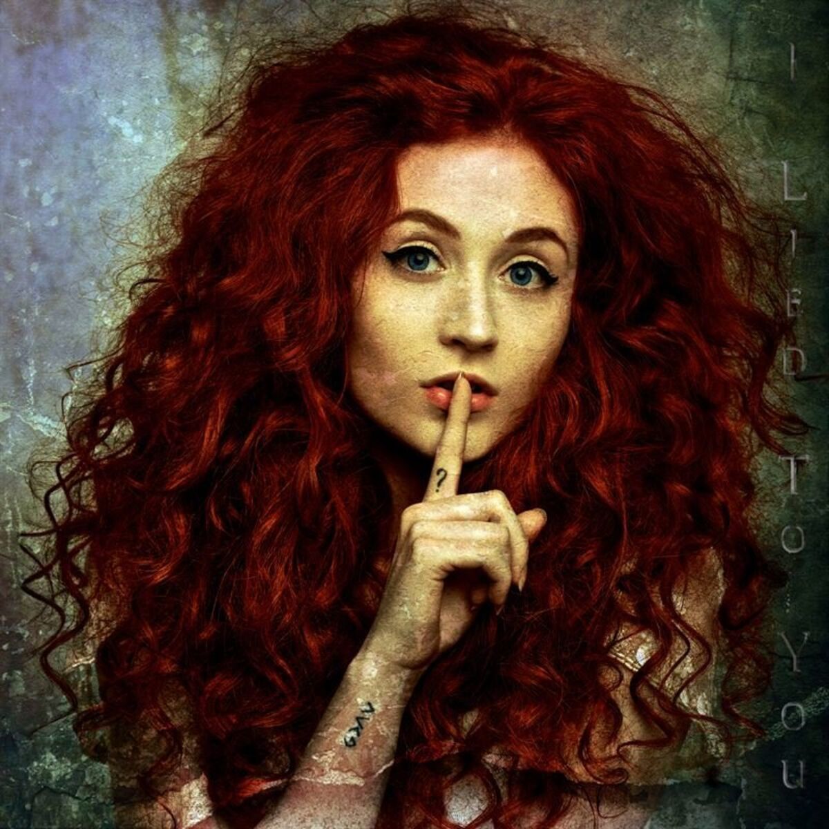 Album cover of I Lied to You
