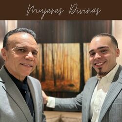 Cover of Mujeres Divinas