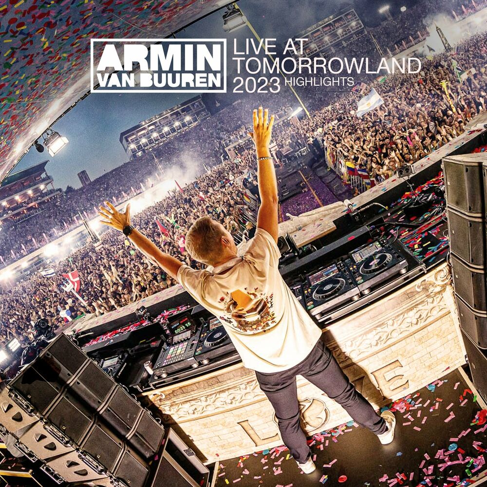 Picture of Live at Tomorrowland 2023 (Highlights)