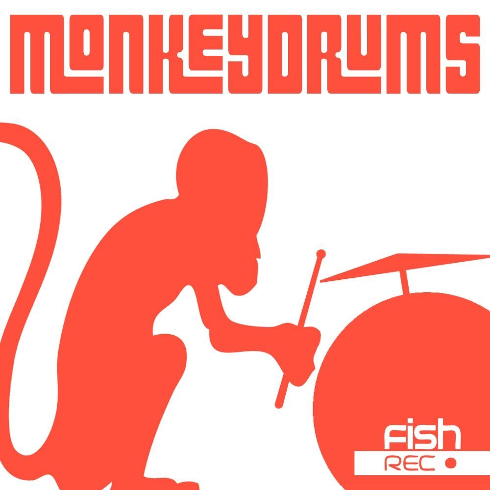 Picture of Monkey Drums