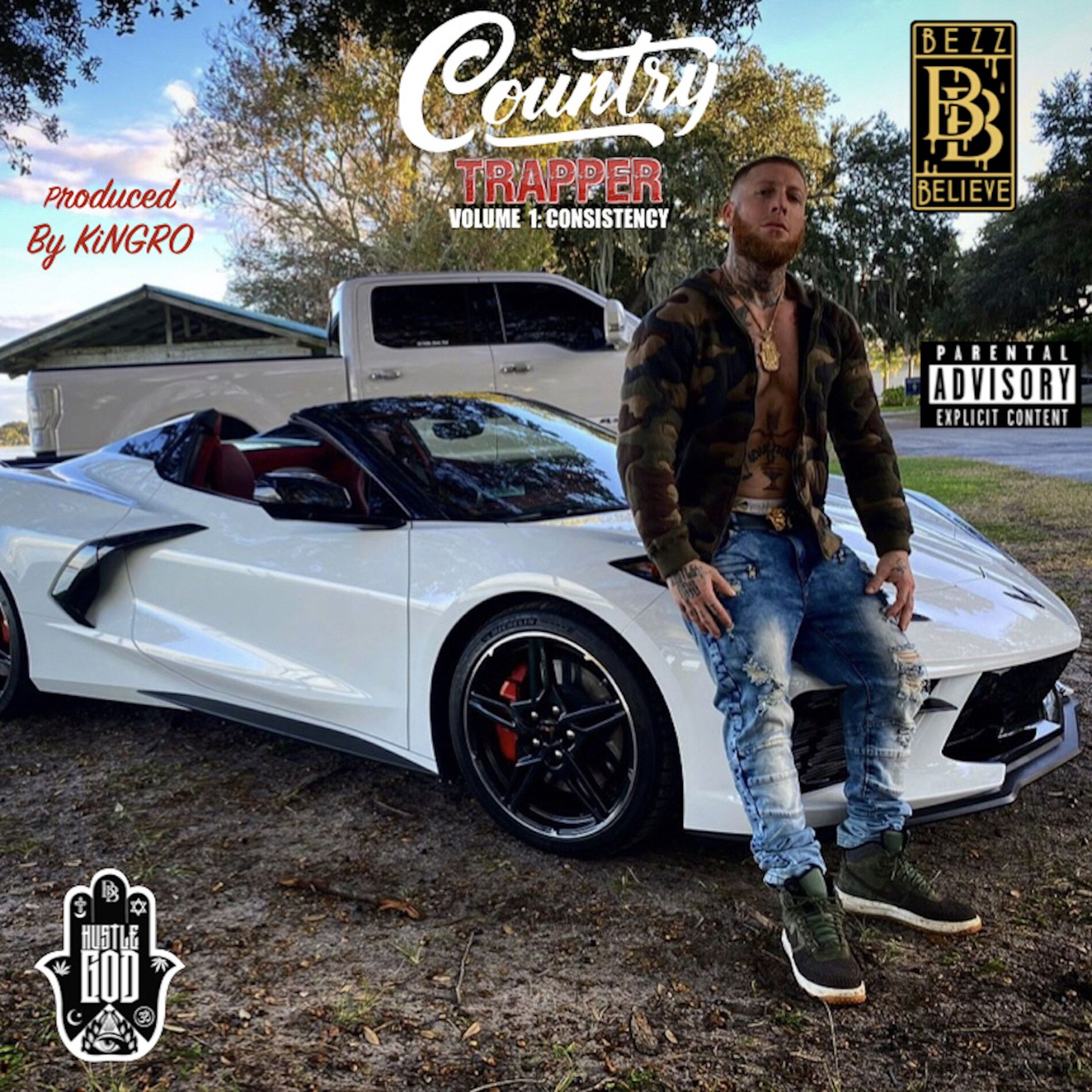 Album cover of Country Trapper
