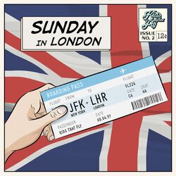 Cover of Sunday in London