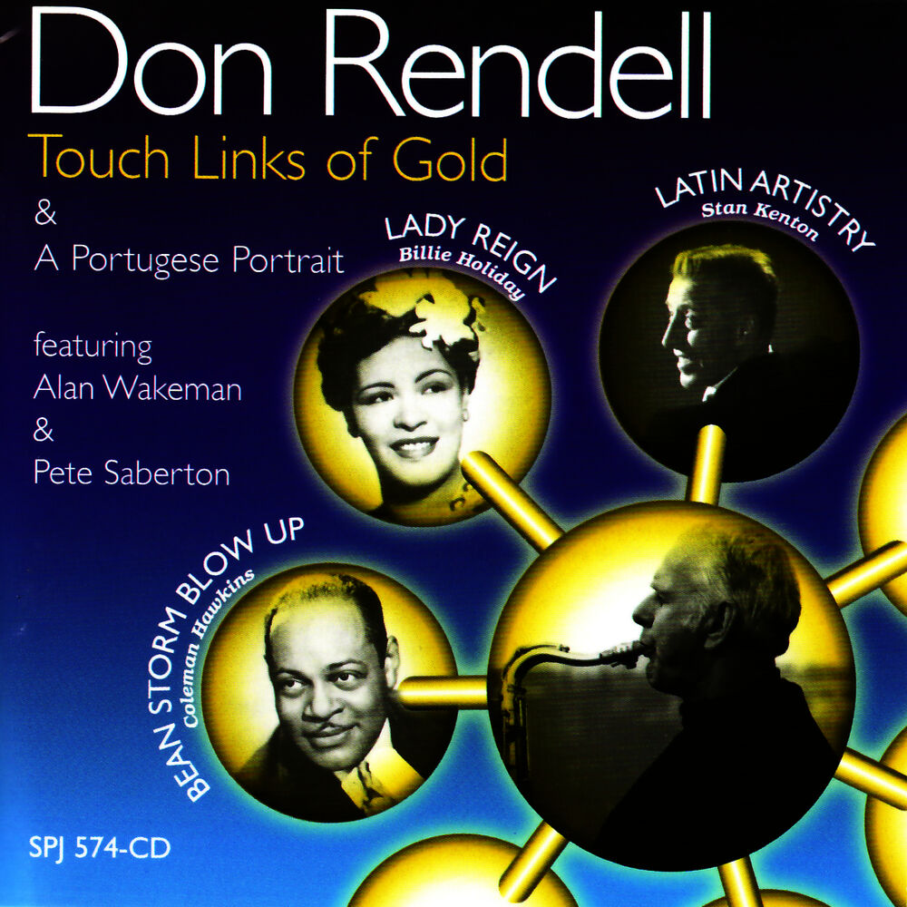 Picture of Touch Links of Gold & A Portugese Portrait