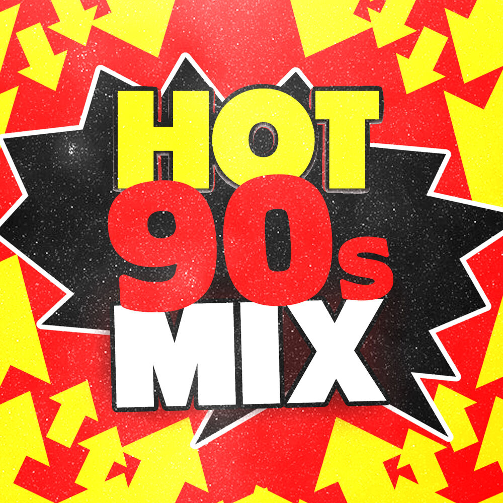 Picture of Hot 90's Mix