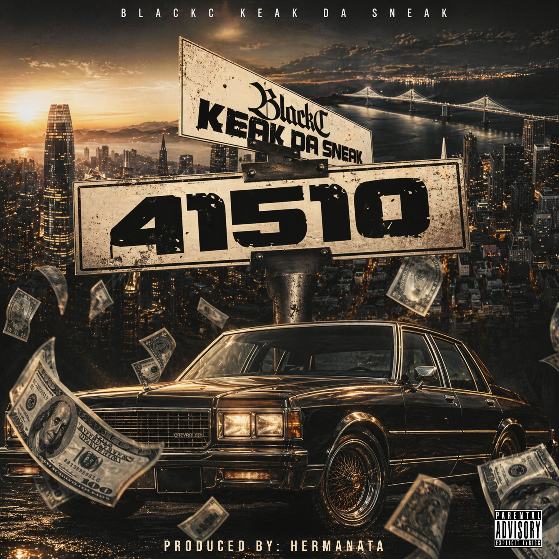Album cover of 41510