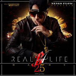 Cover of Real G 4 Life Baby, Pt. 2.5
