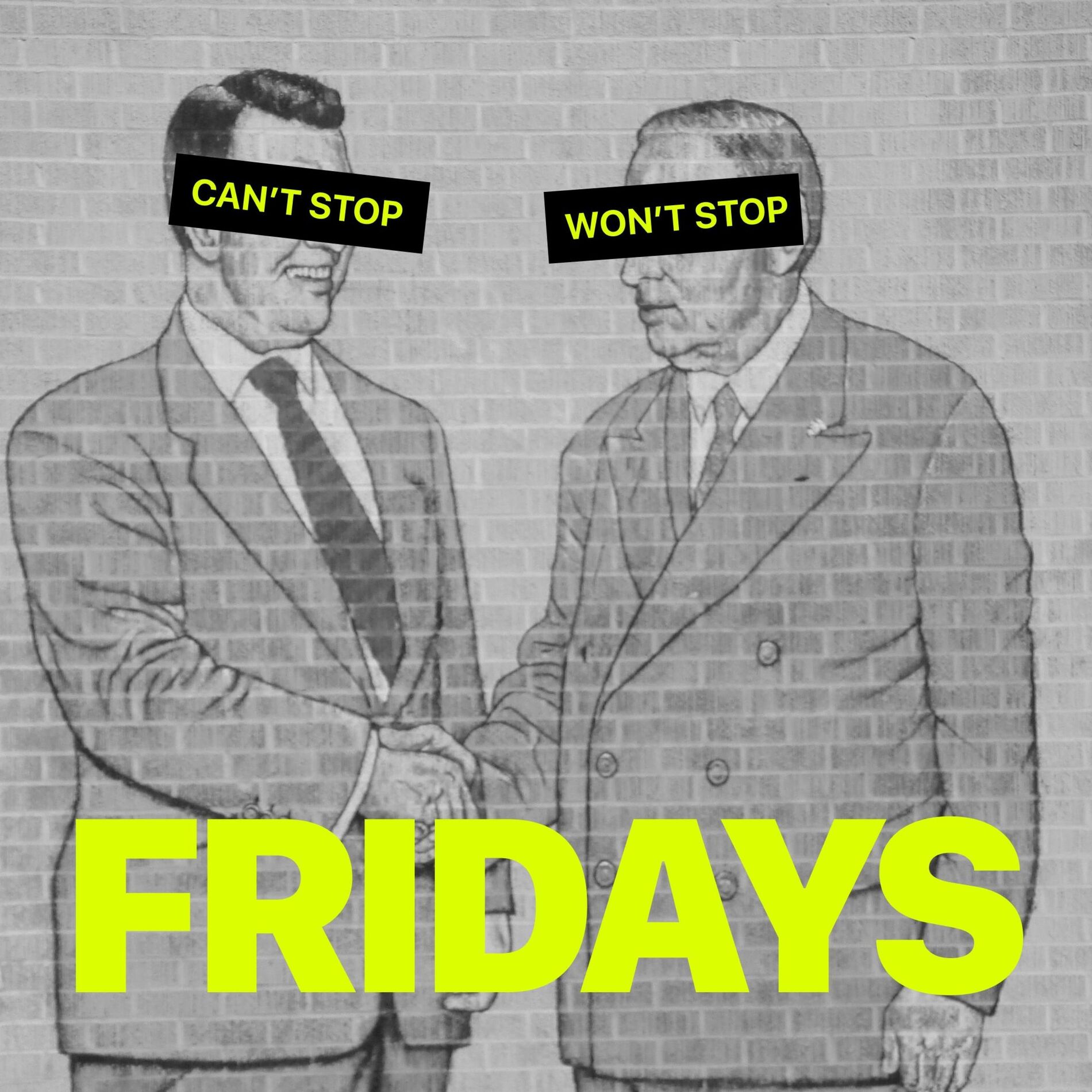 Album cover of Fridays
