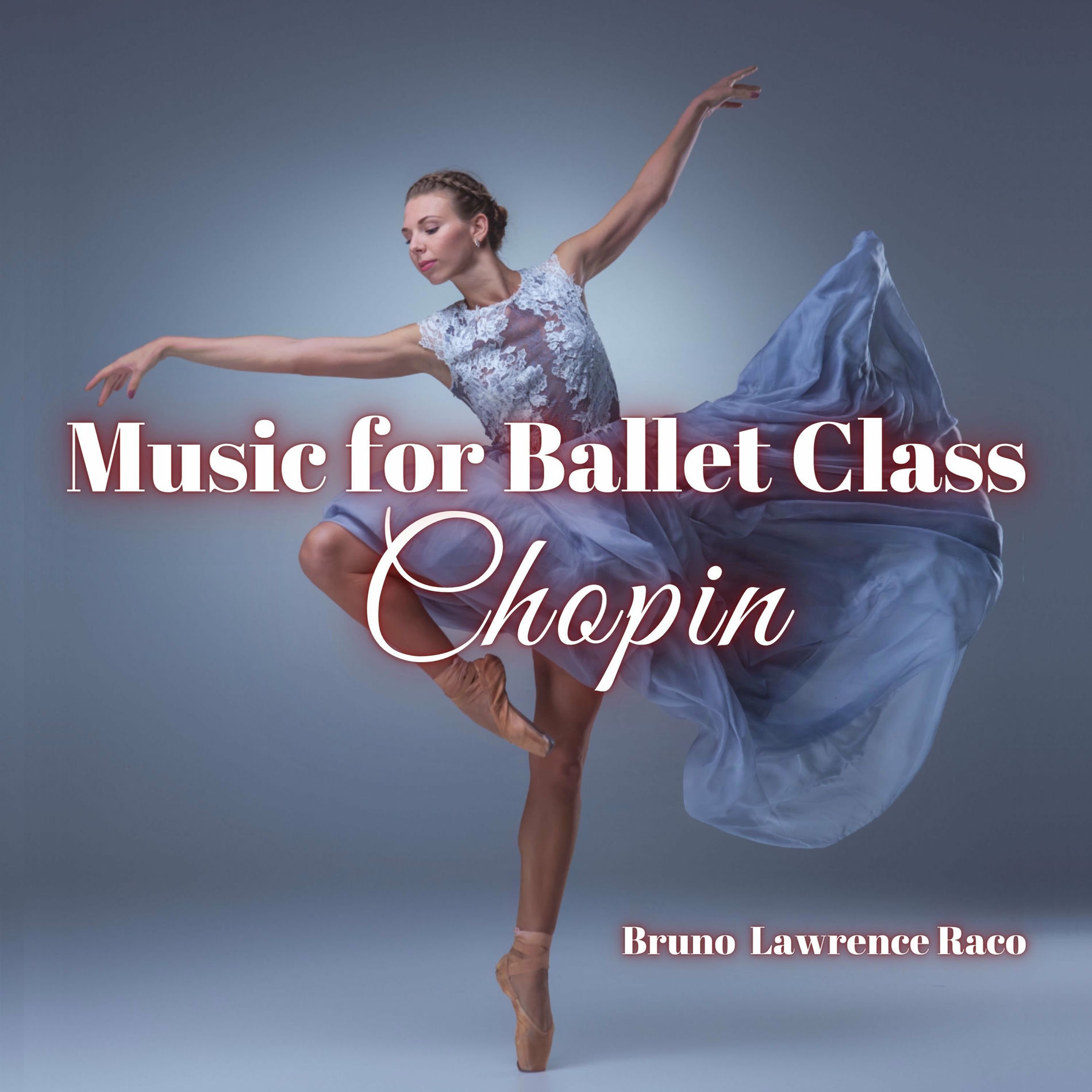 Album cover of Music for Ballet Class - Chopin