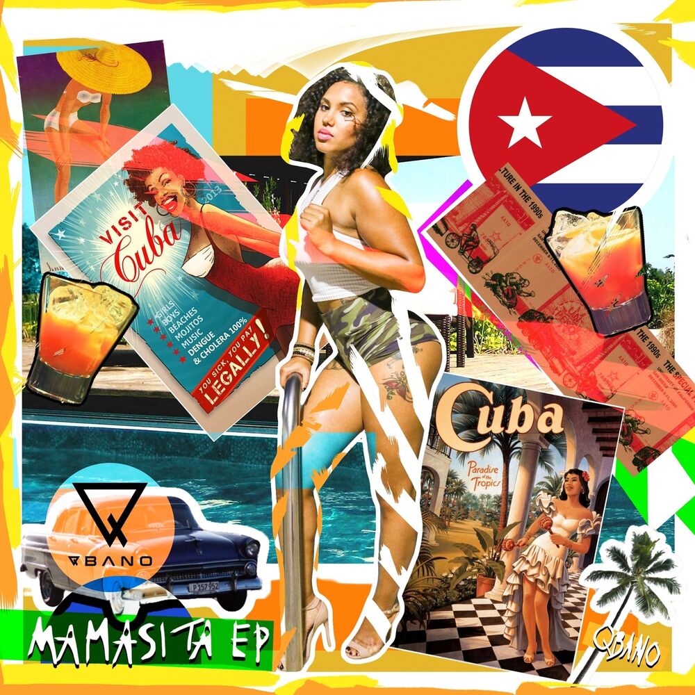 Picture of Mamasita EP