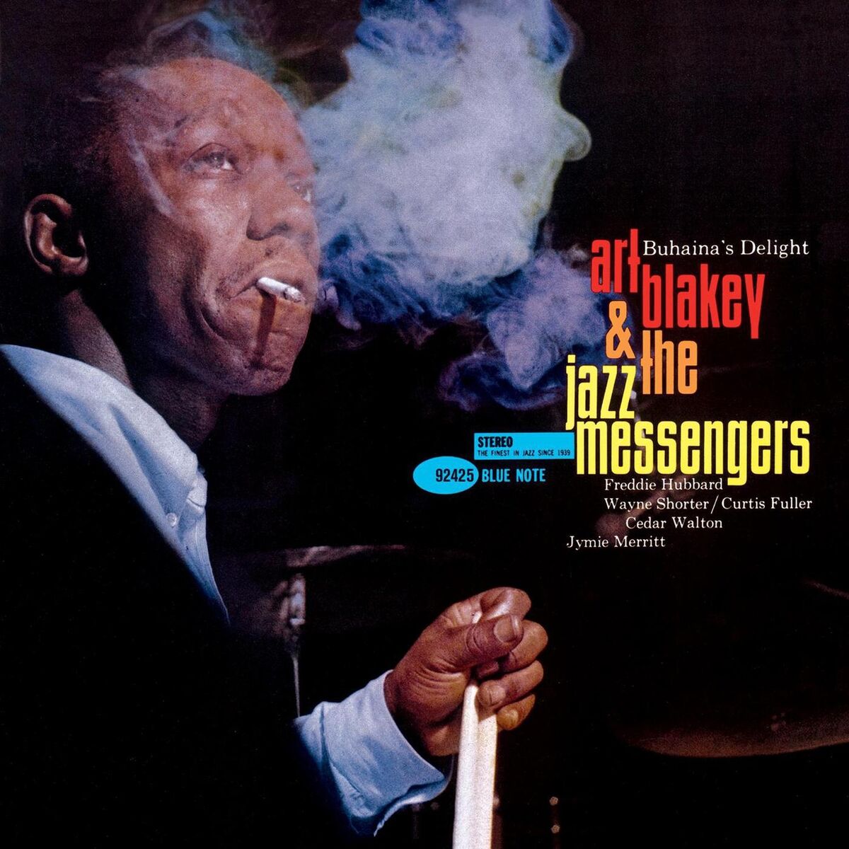 Album cover of Buhaina's Delight (Rudy Van Gelder Edition / Remastered)