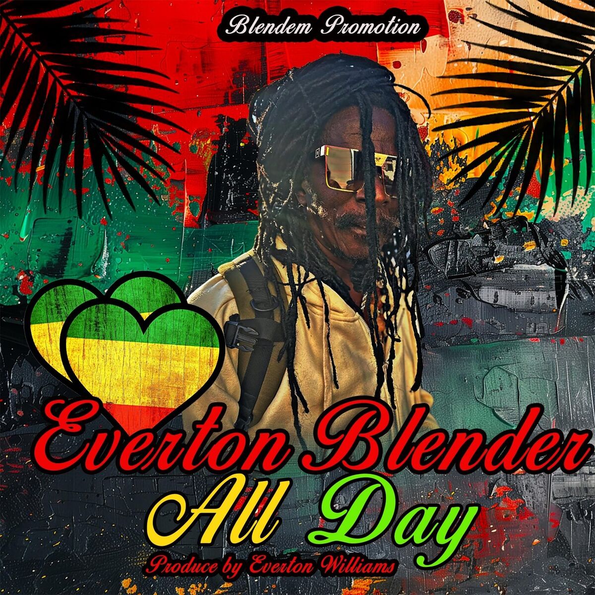 Album cover of All Day