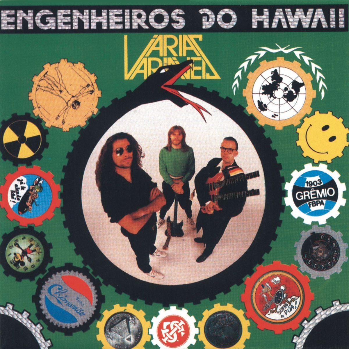 Album cover of Herdeiro Da Pampa Pobre