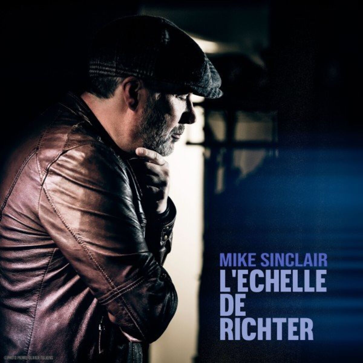 Album cover of L'échelle de Richter