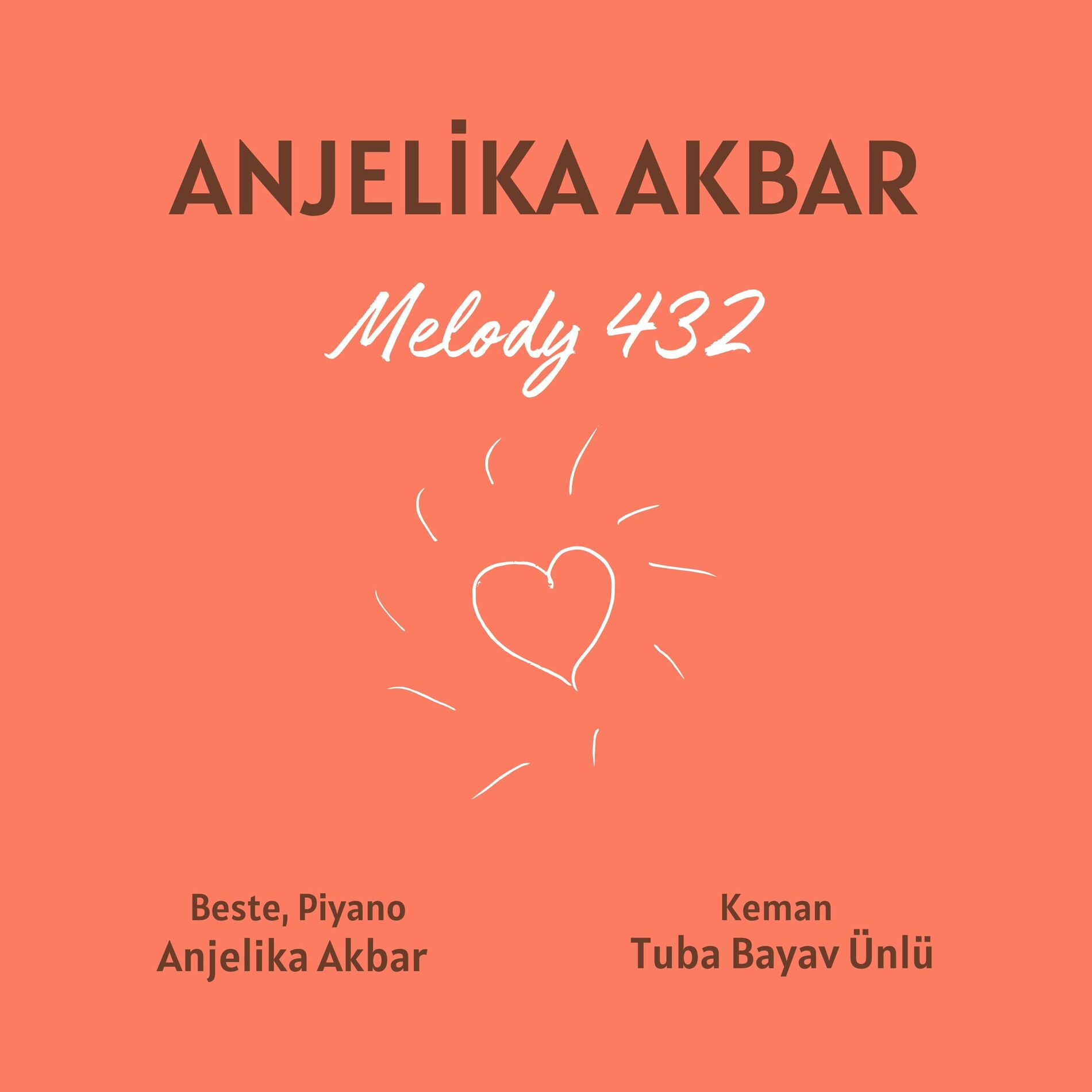 Album cover of Melody 432