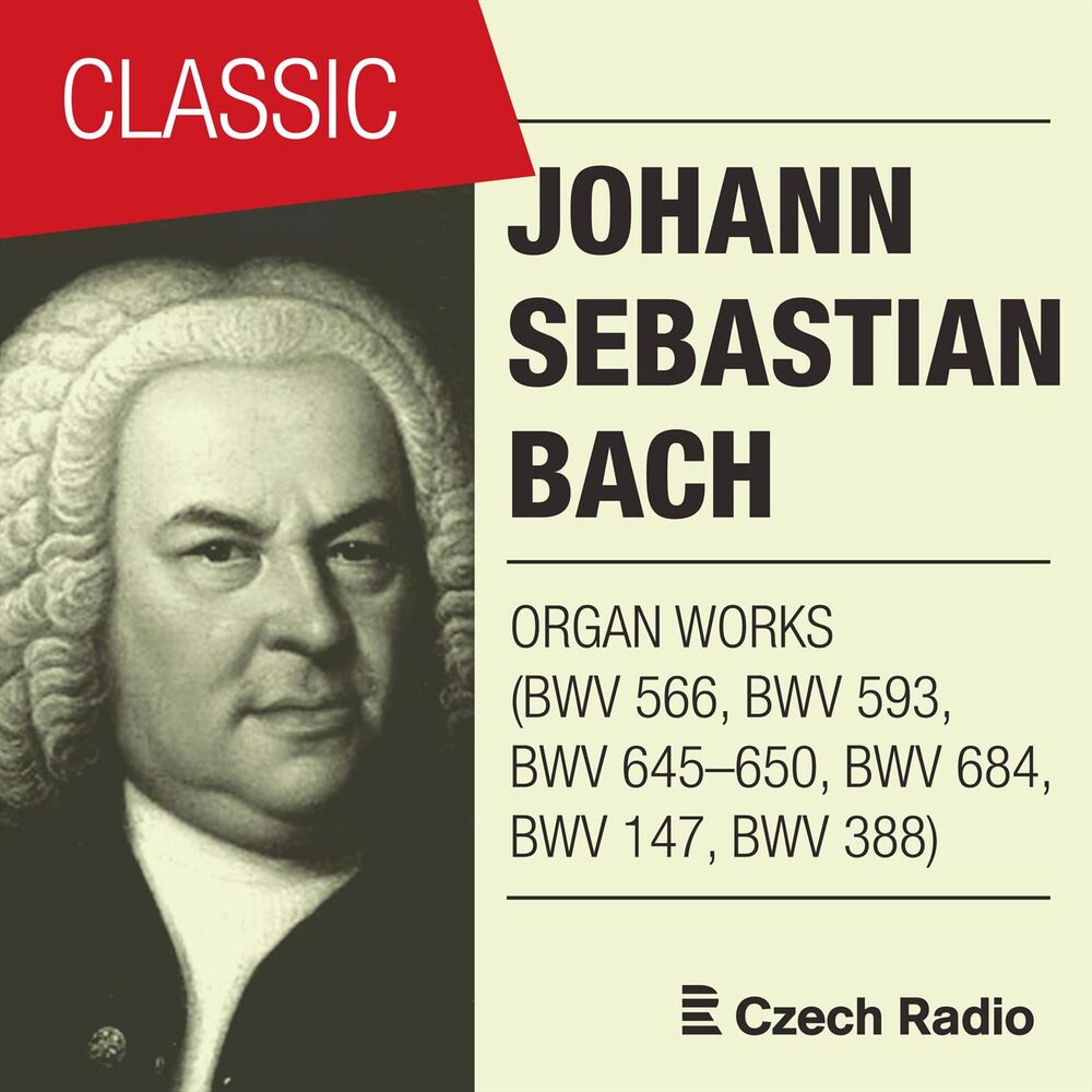 Picture of J. S. Bach: Organ Works