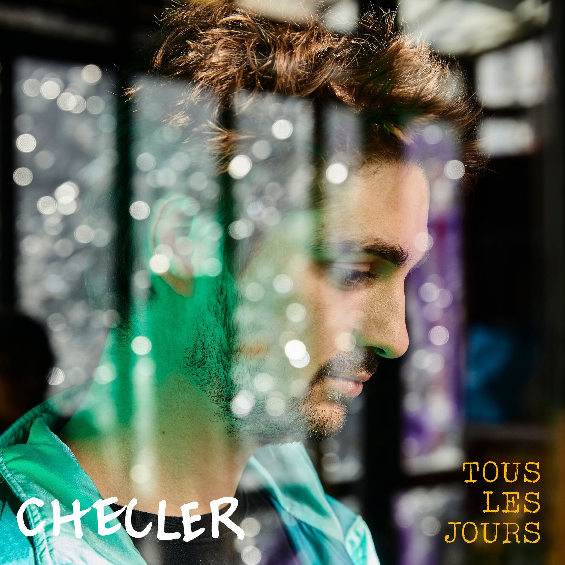 Album cover of Tous les jours