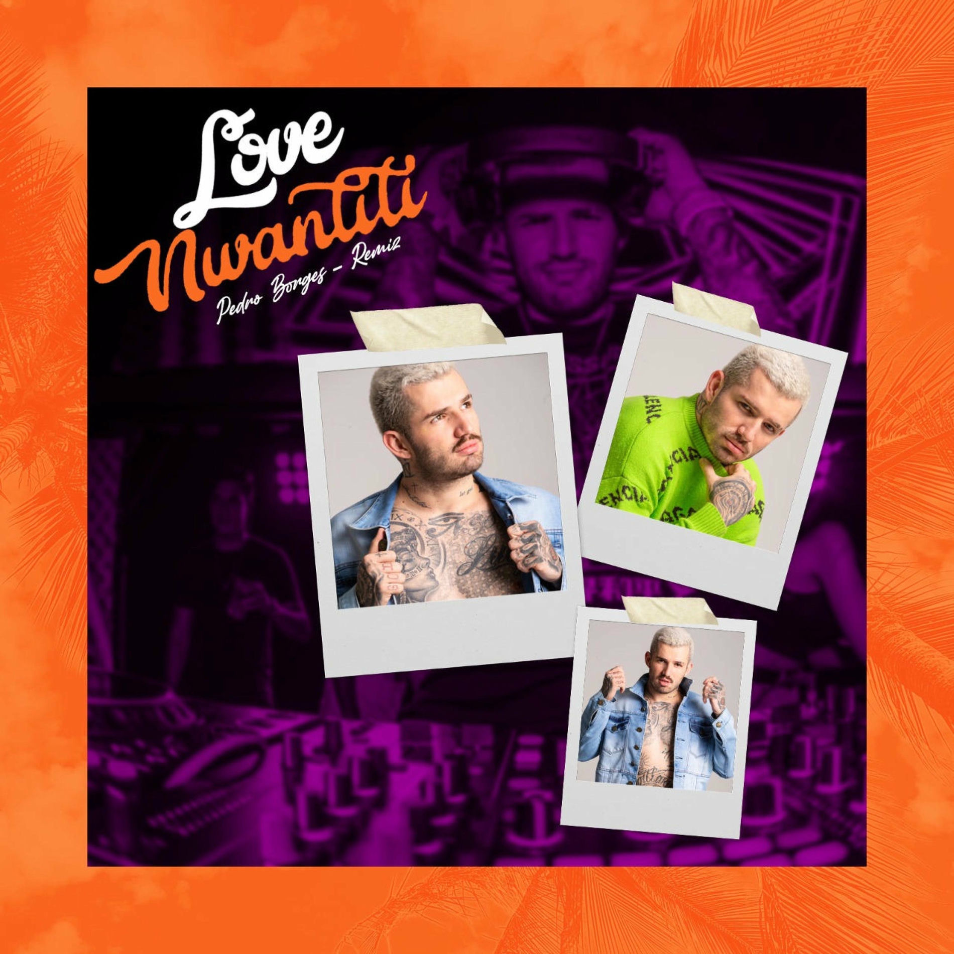 Album cover of Love Nwant Brega Funk