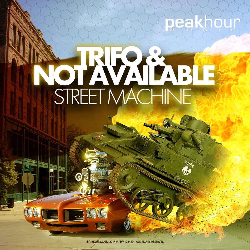 Picture of Street Machine