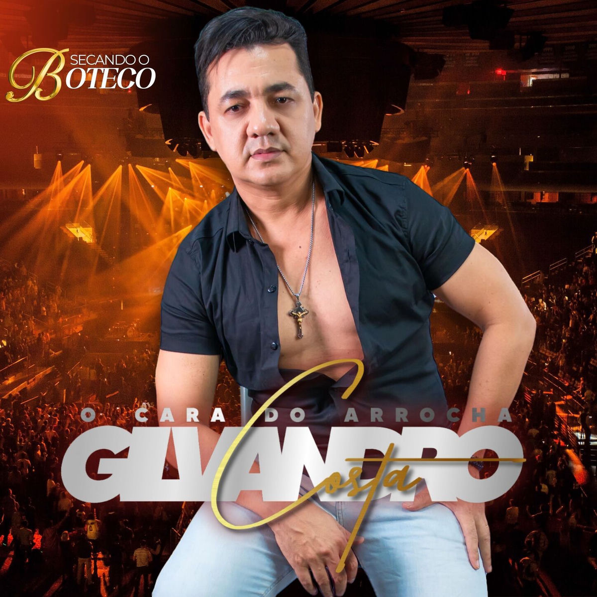 Album cover of SECANDO O BOTECO