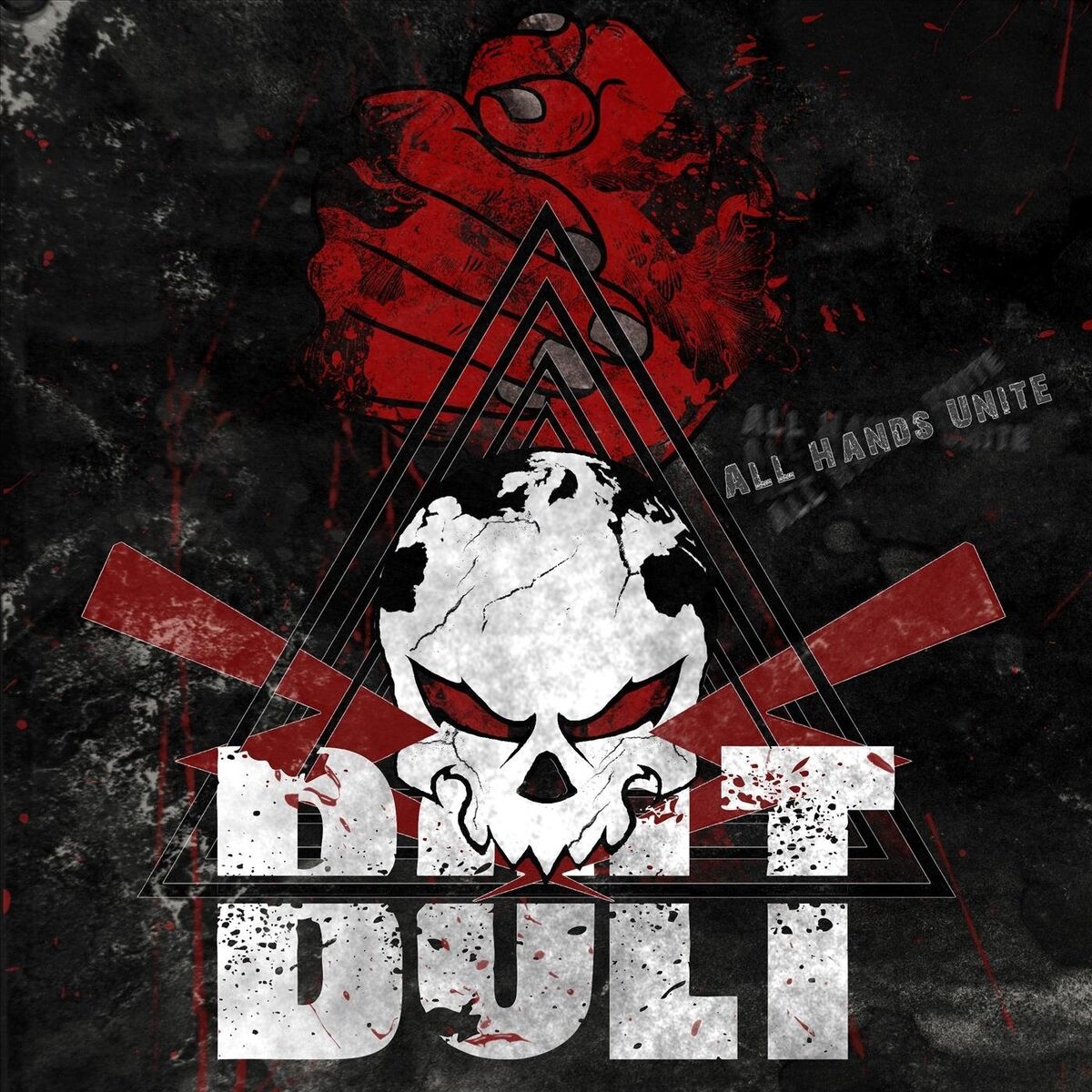 Album cover of All Hands Unite