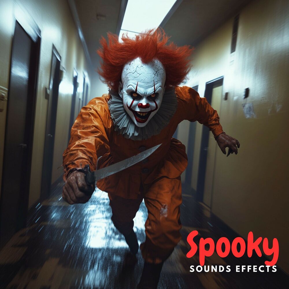 Picture of Halloween Sounds For a Scary Night
