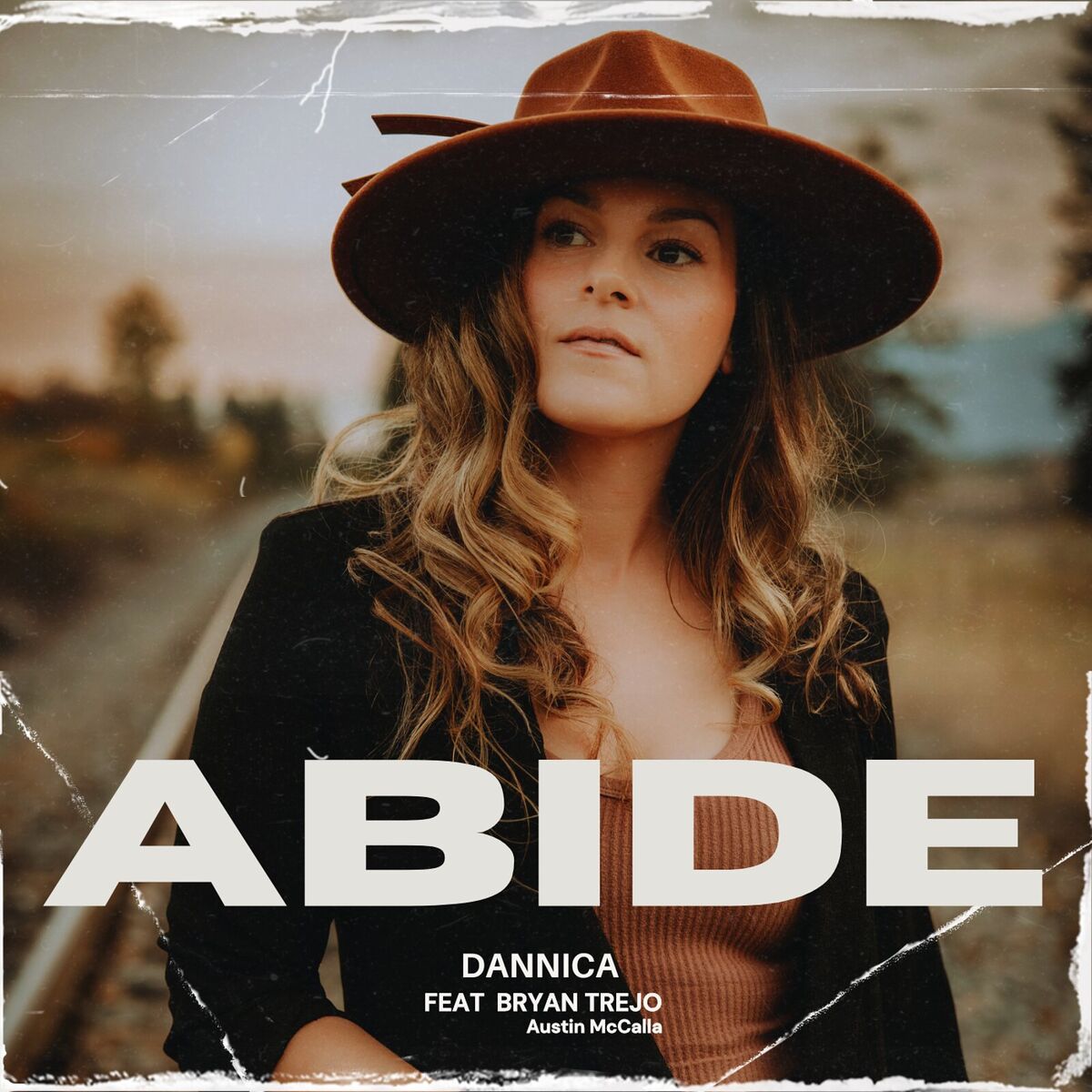 Album cover of Abide