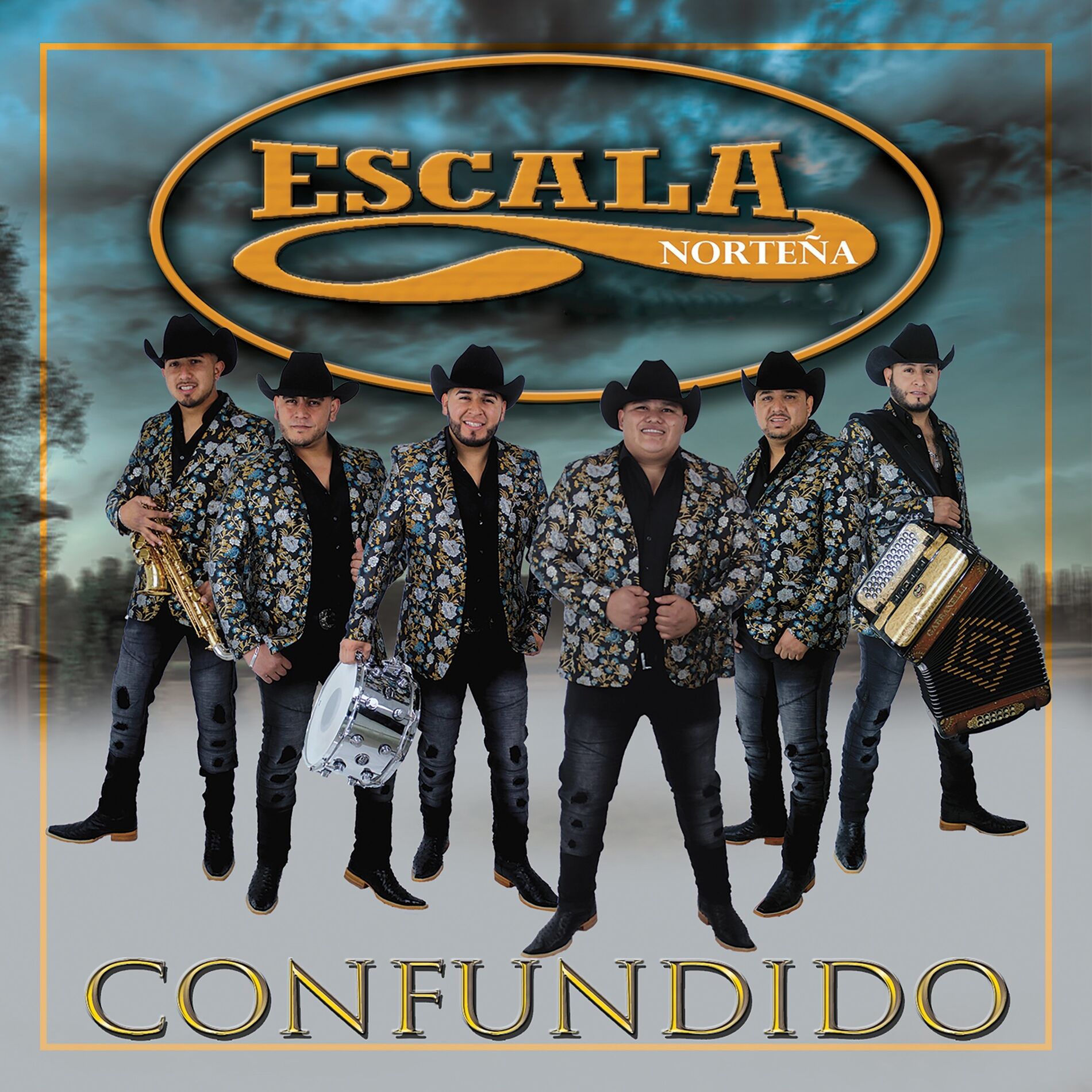 Album cover of Confundido