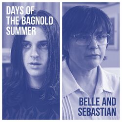 Cover of Days of the Bagnold Summer