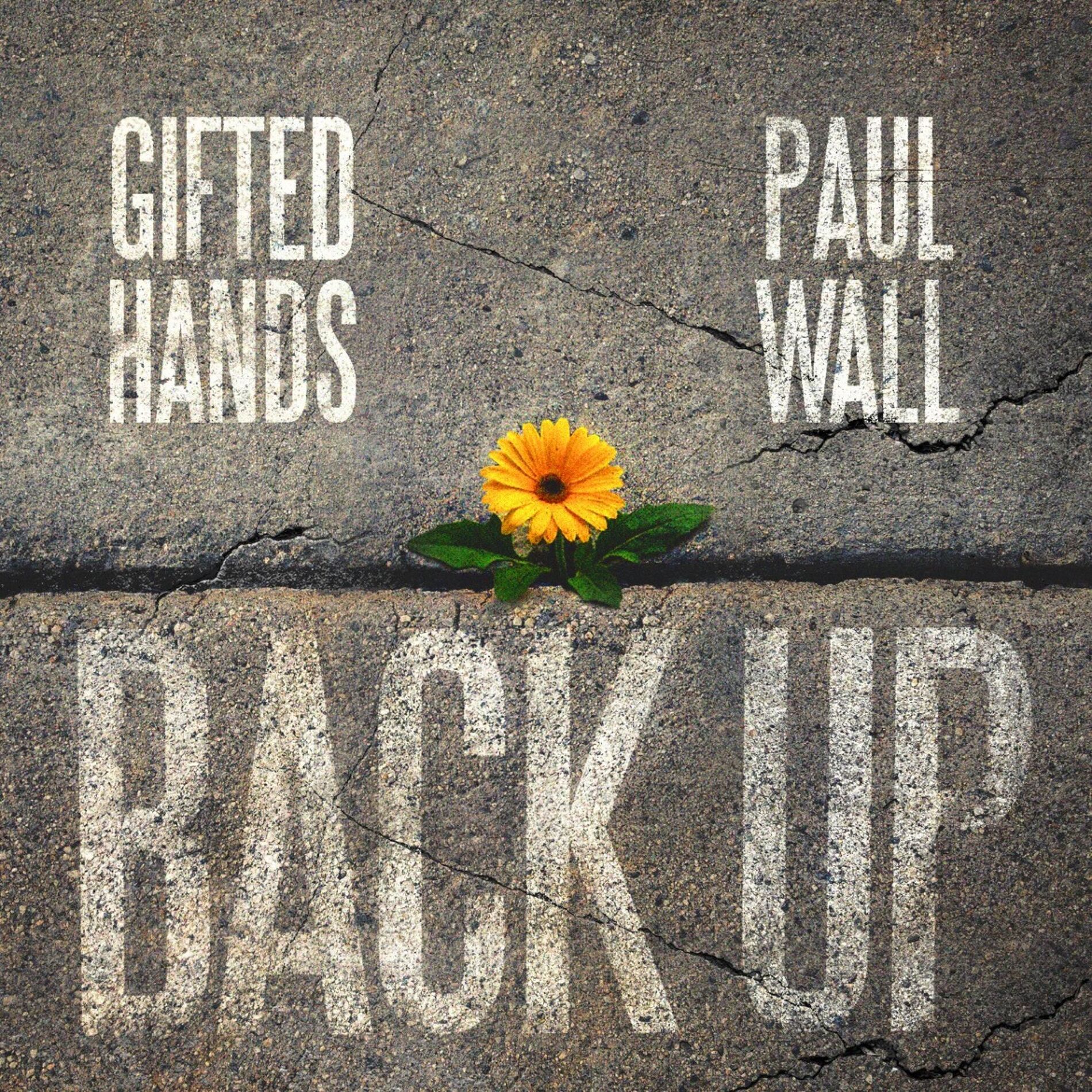 Album cover of Back Up