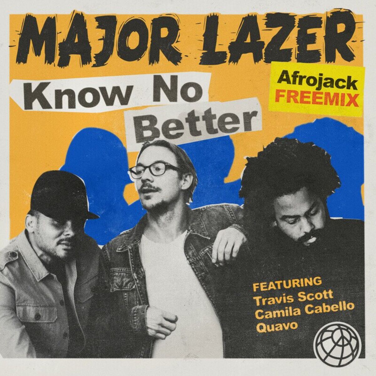 Album cover of Know No Better (Afrojack Remix)