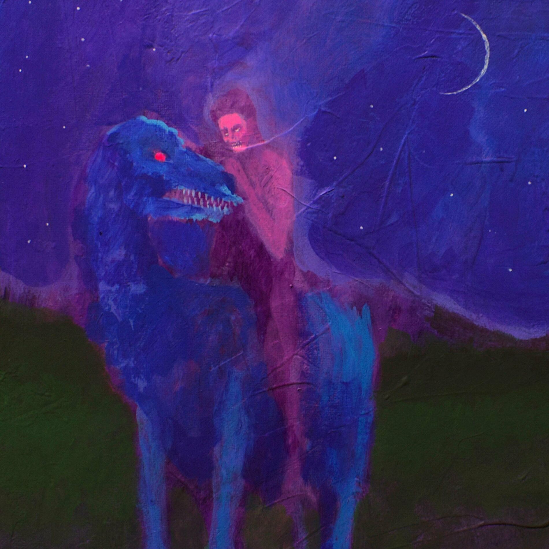 Album cover of HANGDOG