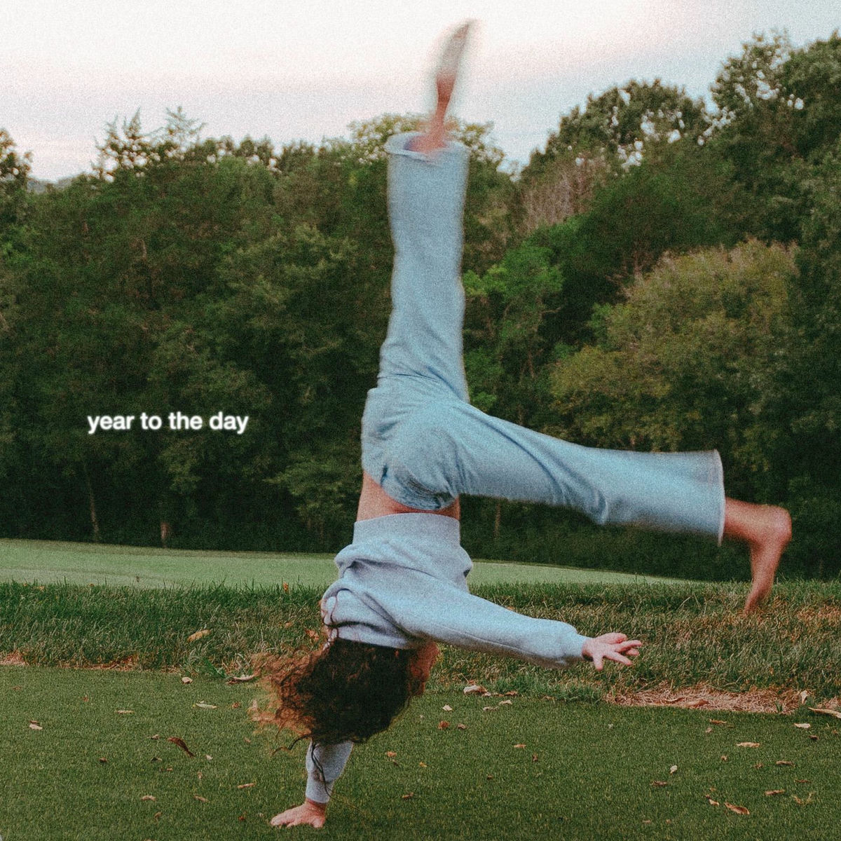 Album cover of Year To The Day