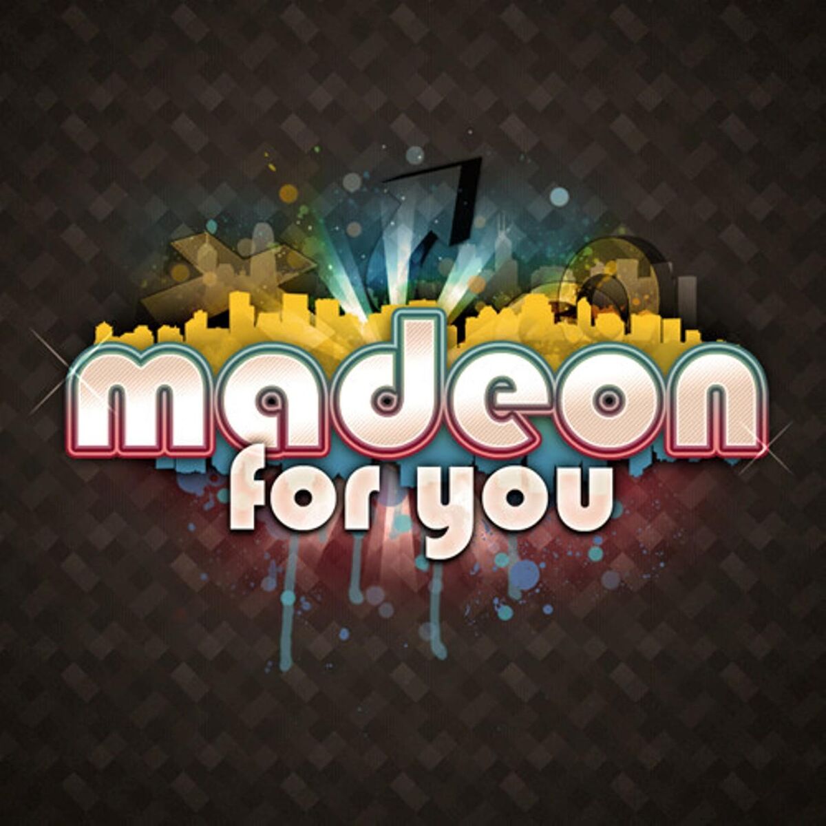 Album cover of For You