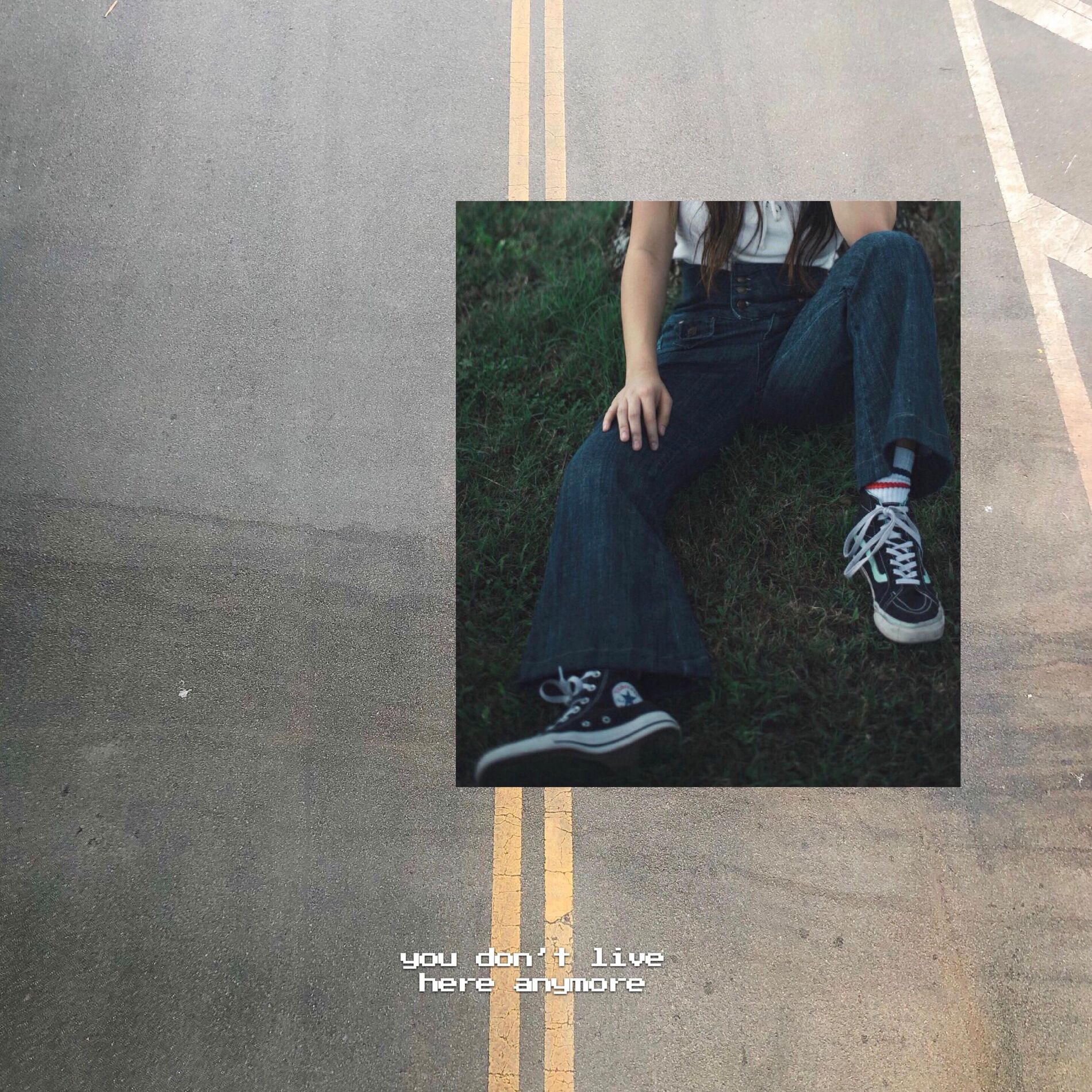 Album cover of You Don't Live Here Anymore