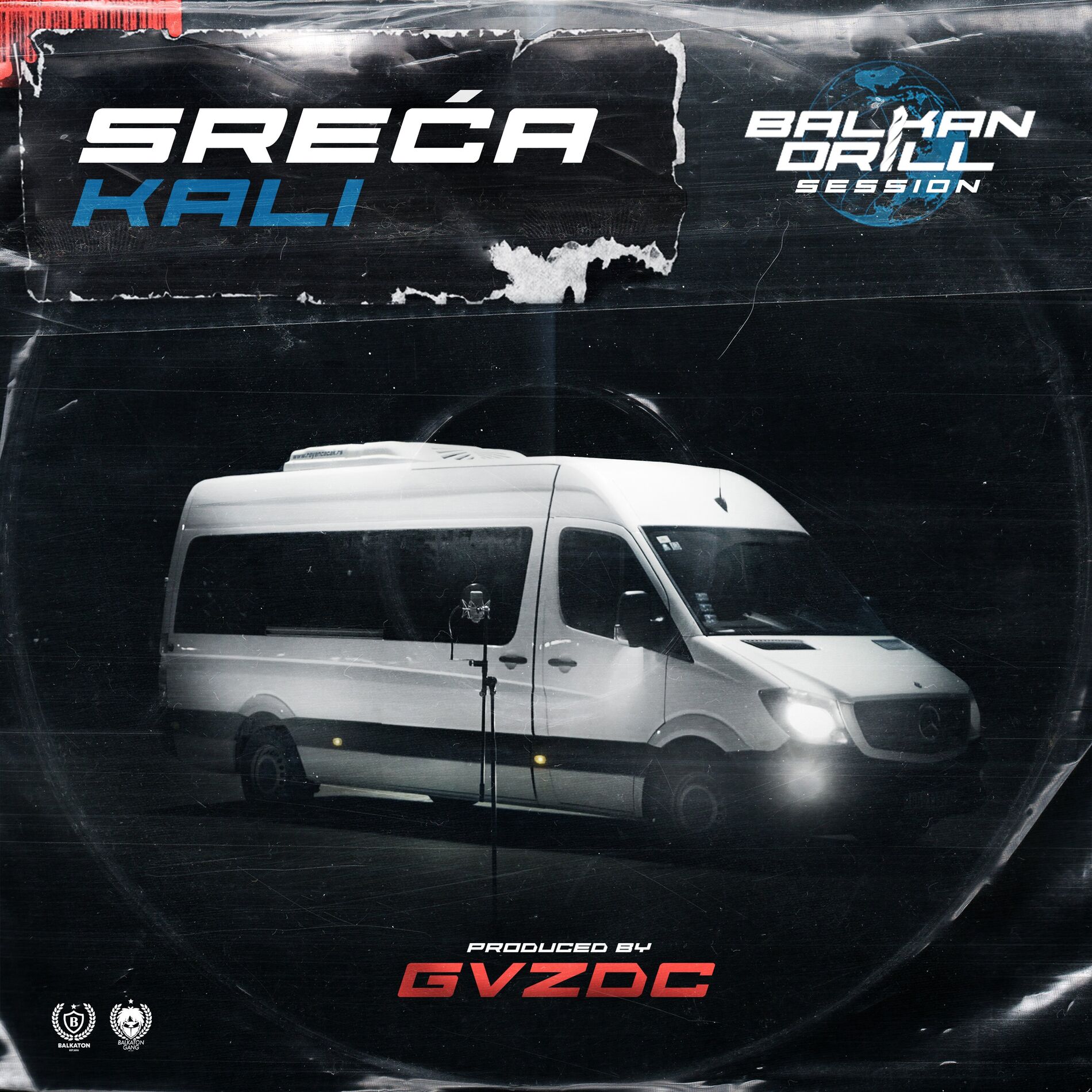 Album cover of Sreća (Balkan Drill Session)
