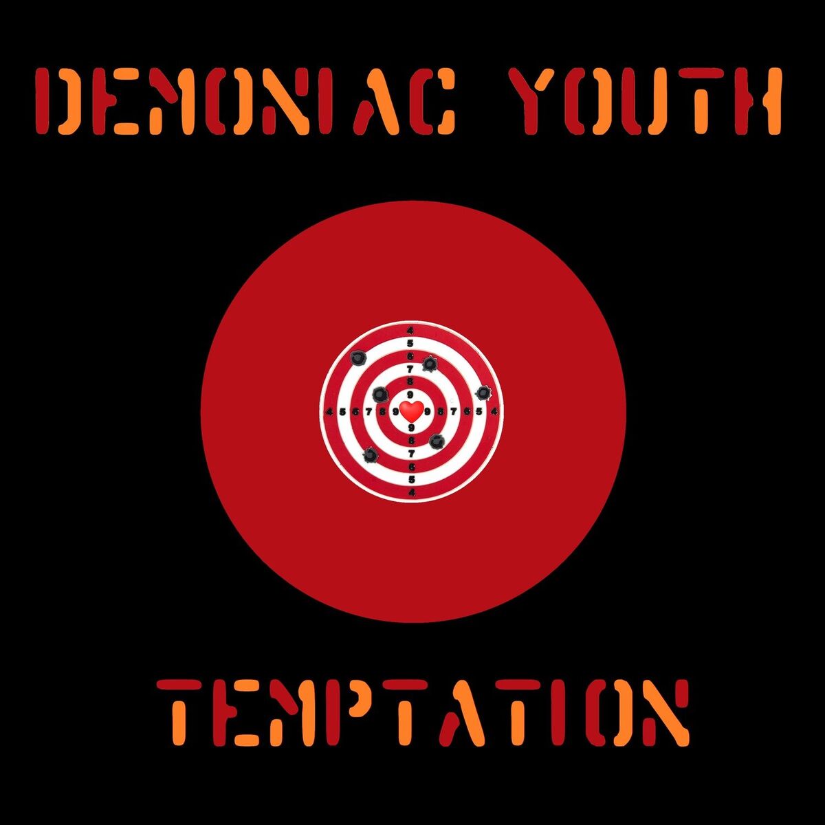 Album cover of Temptation