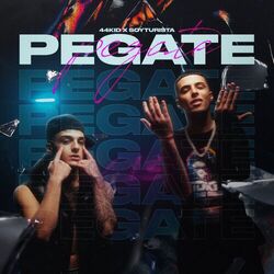 Cover of Pégate