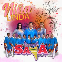 Cover of Niña Linda