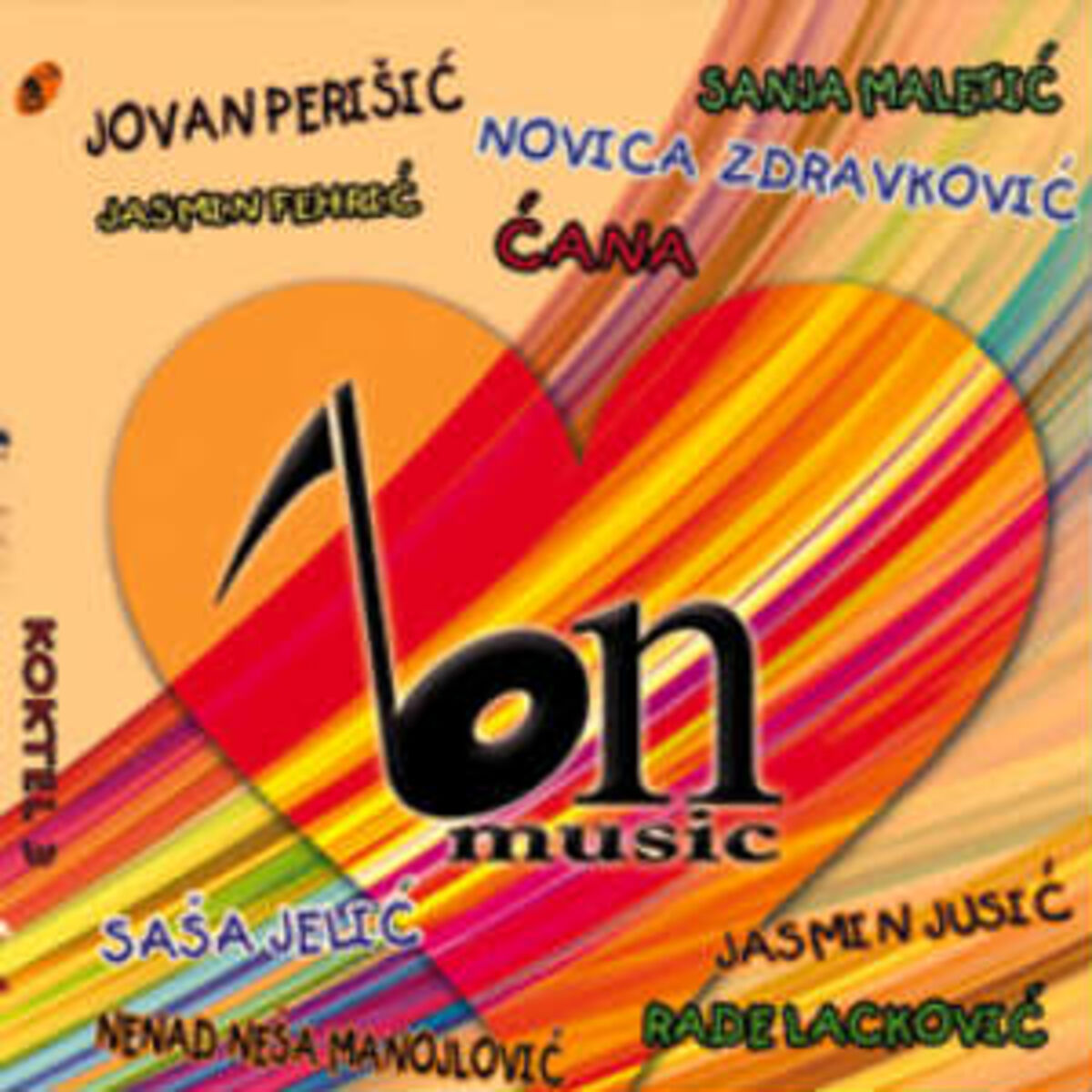 Album cover of BN Koktel 3