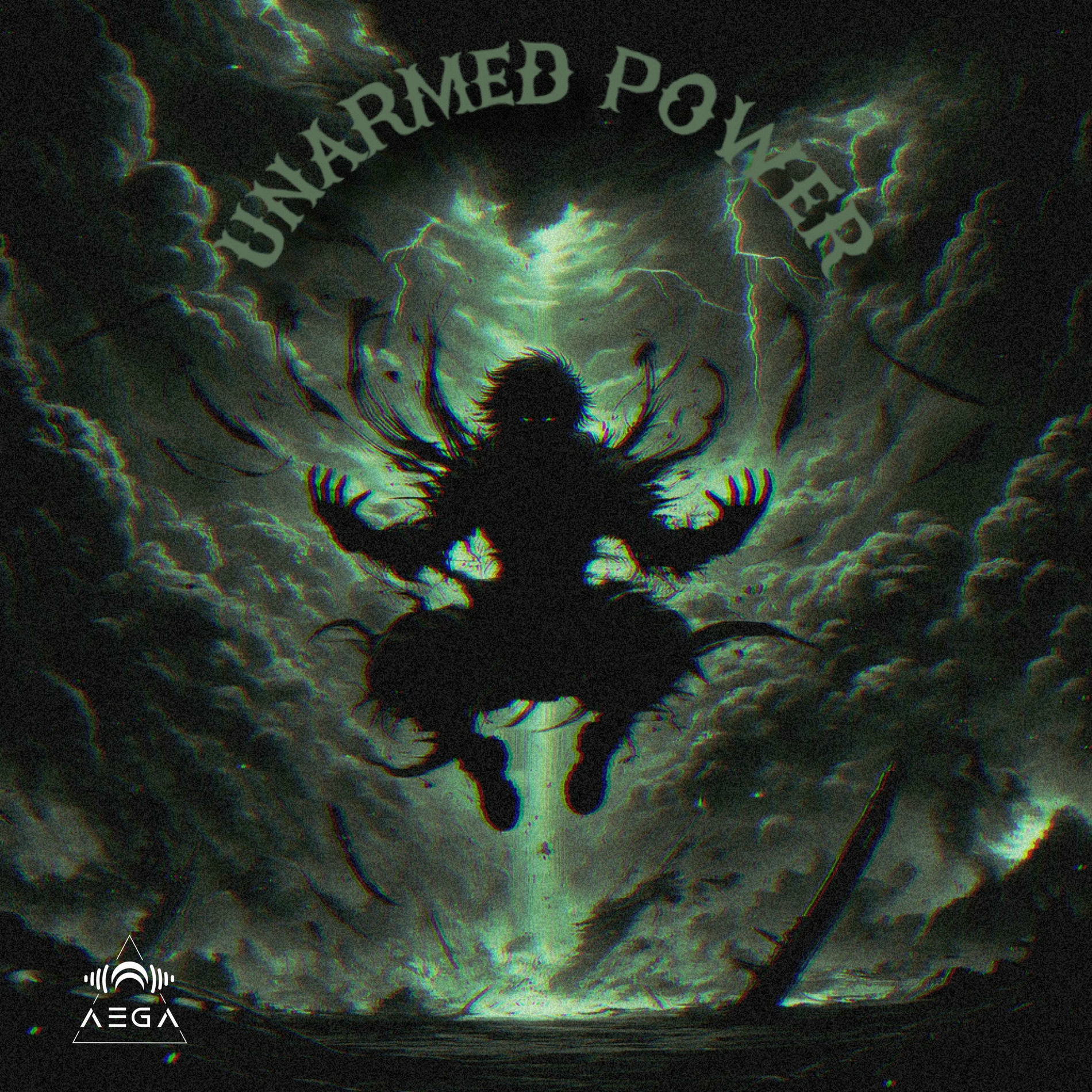 Album cover of Unarmed Power