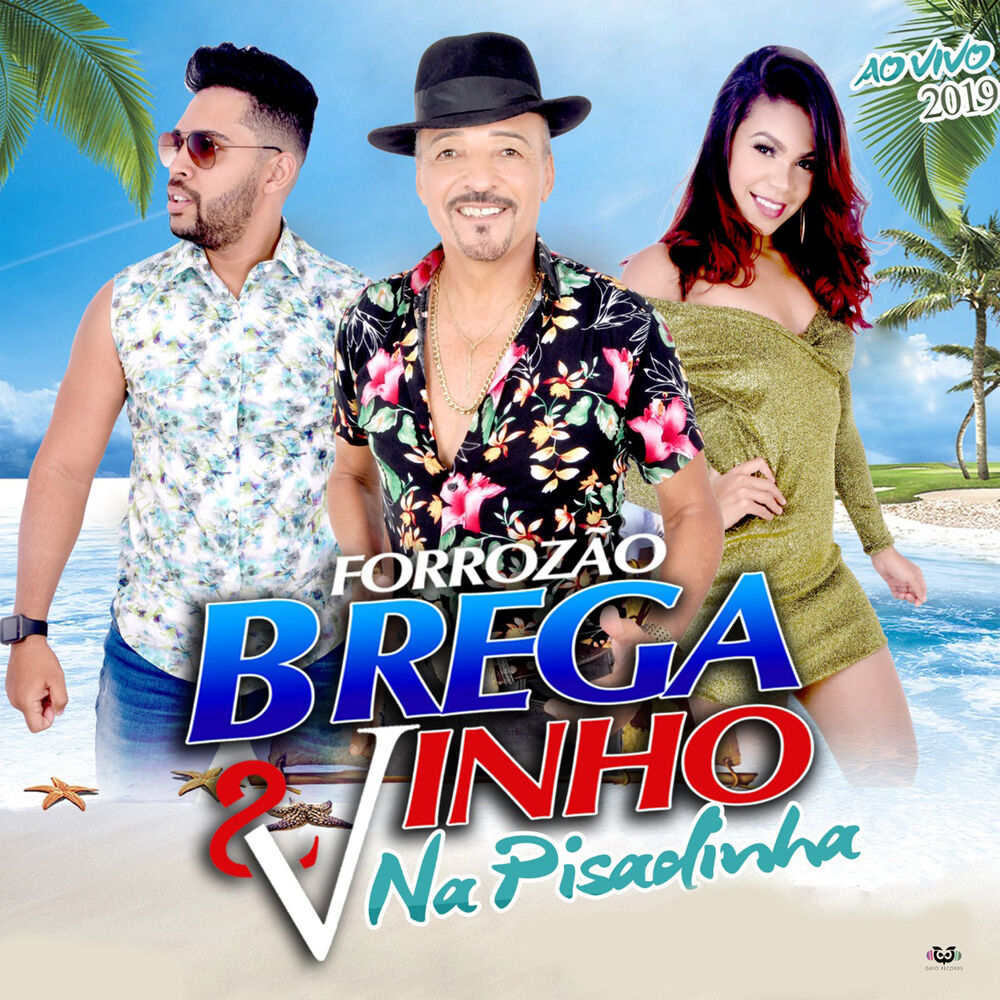 Picture of Forrozão Brega E Vinho - Ao Vivo 2019