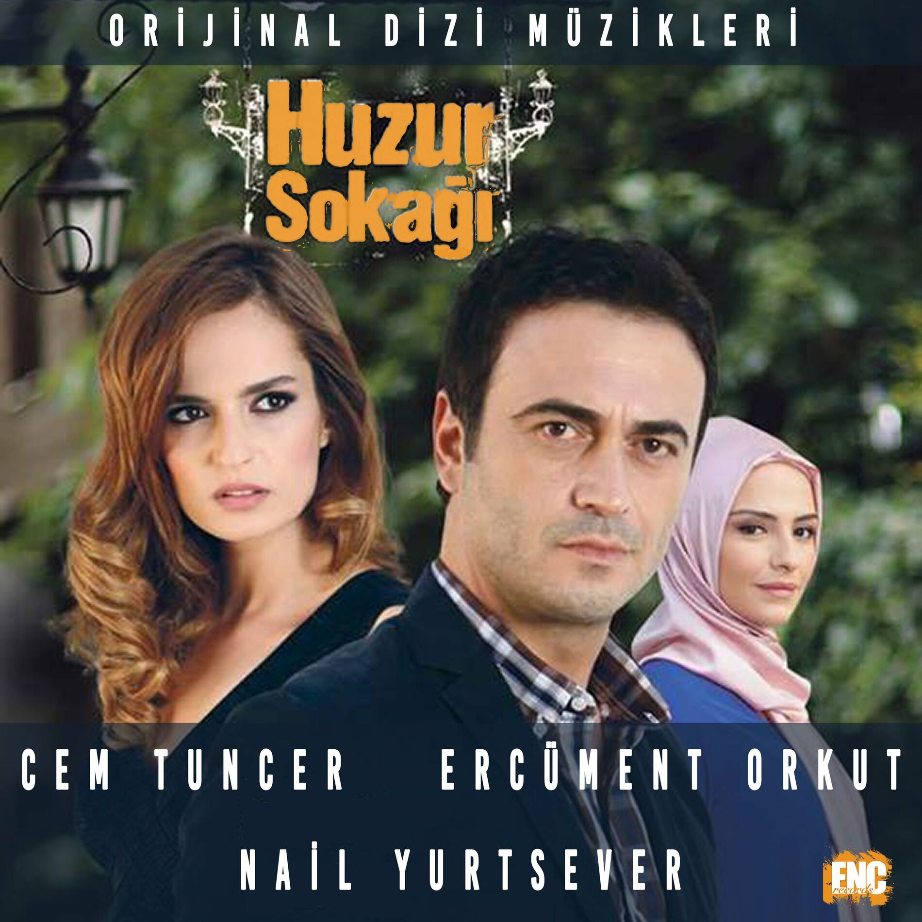 Album cover of Huzur Sokağı (Orijinal Dizi Müzikleri)