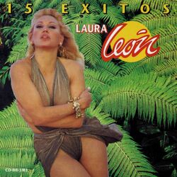 Cover of 15 Éxitos